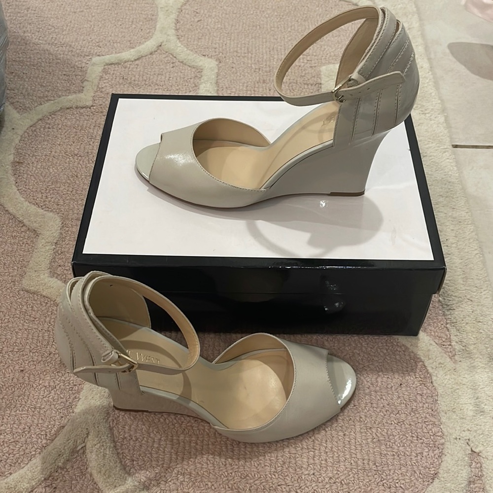 Wedge Sandals